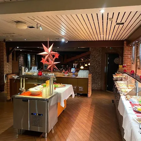 Lapuahovi Hotell 3*