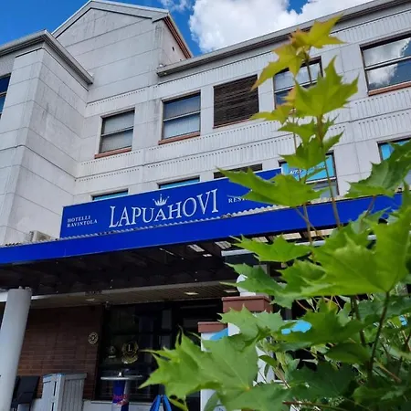 Lapuahovi 3*