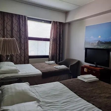 Lapuahovi Hotell 3*