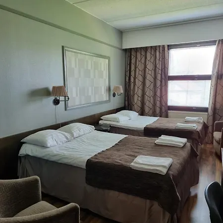 Hotell Lapuahovi 3*