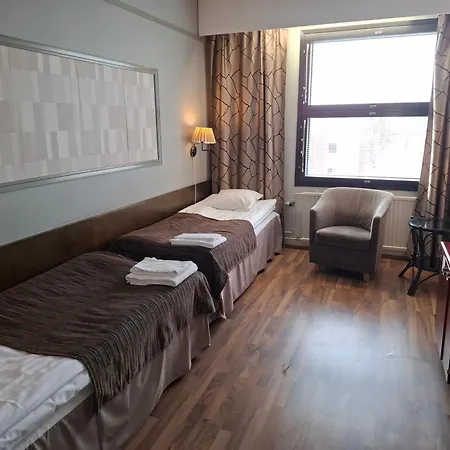 Hotell Lapuahovi 3*
