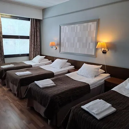 Lapuahovi Hotell Lappo
