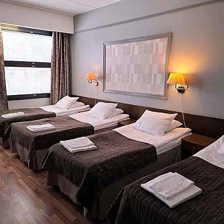 Lapuahovi מלון לפואה