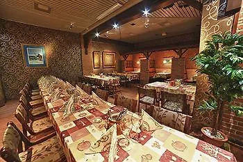 & Restaurant Lapuahovi 3* Lapua
