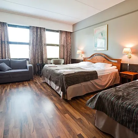 Hotell Lapuahovi 3*