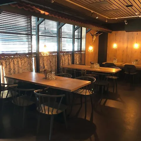 Lapuahovi Hotel Lapua